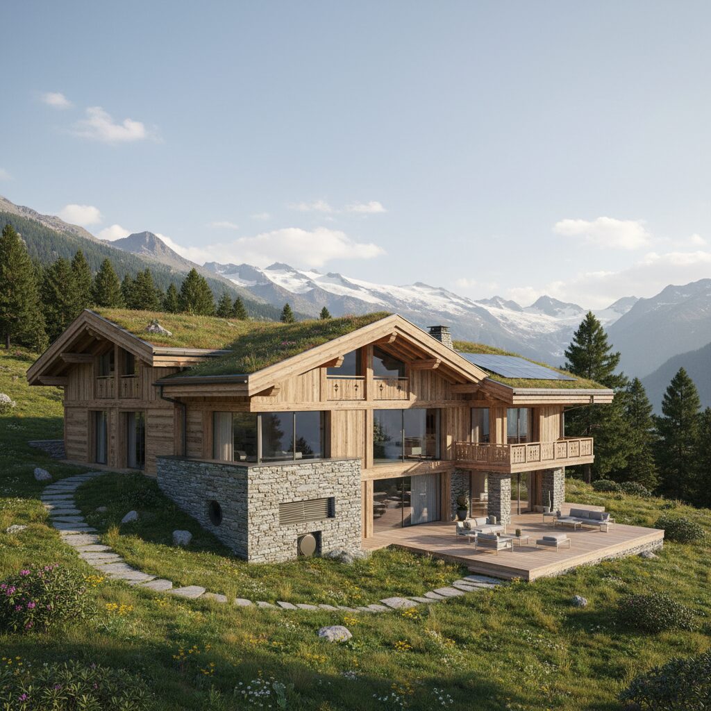 découvrez l'histoire et l'évolution du chalet savoyard en 2025, une architecture traditionnelle alliant charme et modernité au cœur des montagnes.