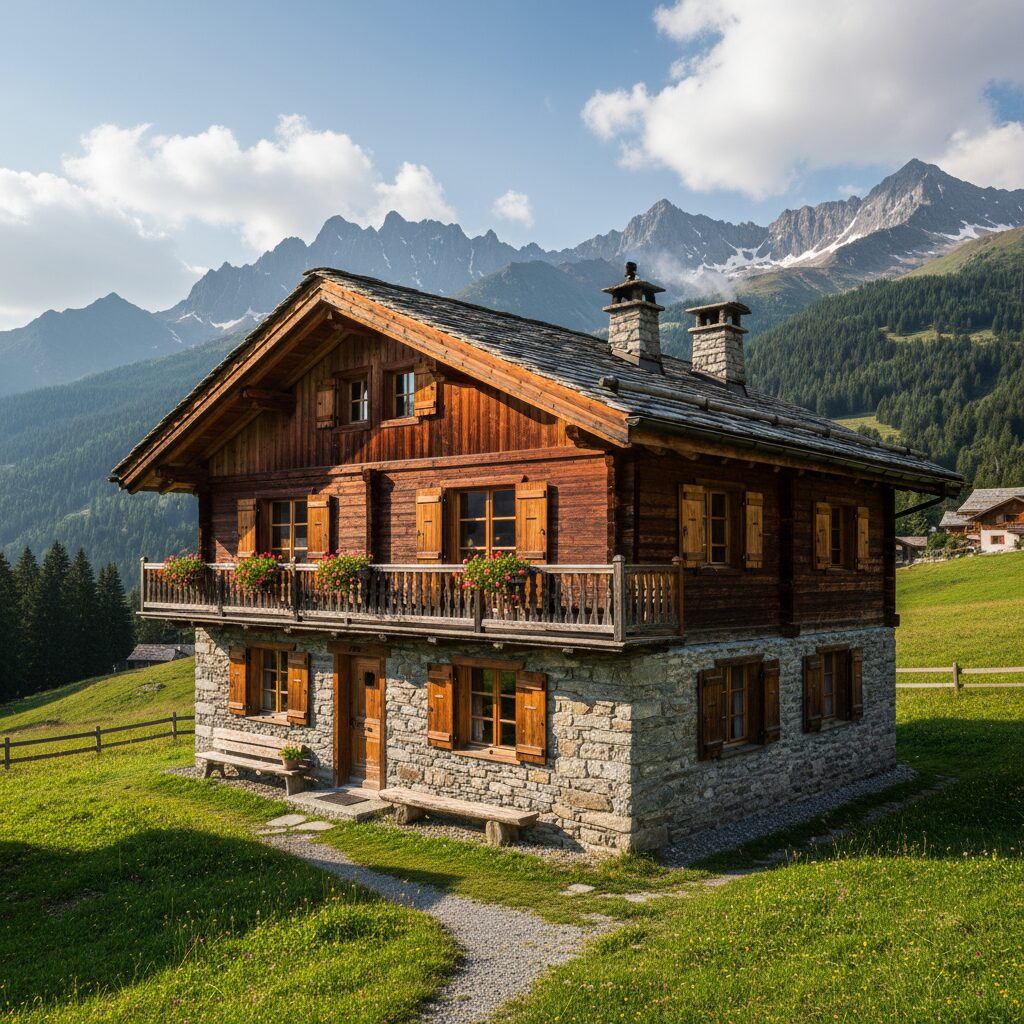 découvrez l'histoire et l'évolution du chalet savoyard en 2025, un voyage architectural alliant tradition et modernité dans les alpes.