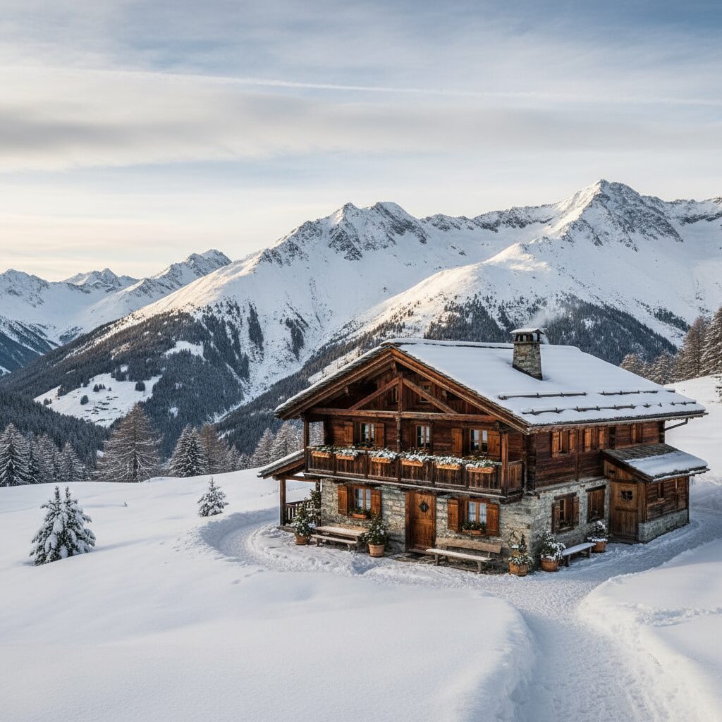 découvrez l'architecture chalet savoyard et comprenez ses caractéristiques traditionnelles, alliant bois, pierres et toits en pente pour un style authentique et chaleureux.
