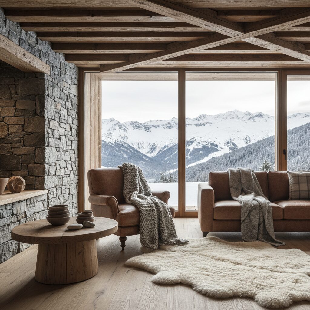 découvrez comment choisir les matériaux adaptés pour créer un style alpin authentique et chaleureux dans votre intérieur. conseils pratiques pour un décor montagnard réussi.