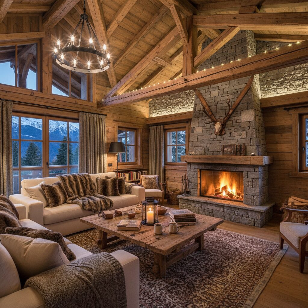 découvrez comment sélectionner les matériaux idéaux pour créer un style alpin authentique et chaleureux, alliant confort et esthétique montagnarde.