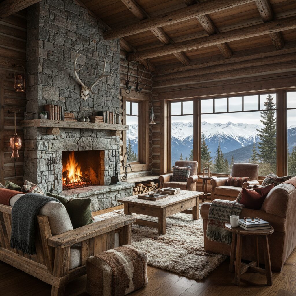 découvrez des conseils pratiques pour réussir votre décoration montagne et créer une ambiance chaleureuse et authentique dans votre intérieur.