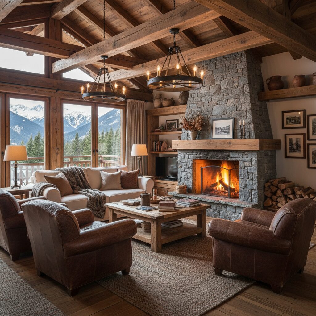 découvrez des conseils pratiques pour réussir une décoration montagne chaleureuse et authentique, alliant confort et charme naturel.