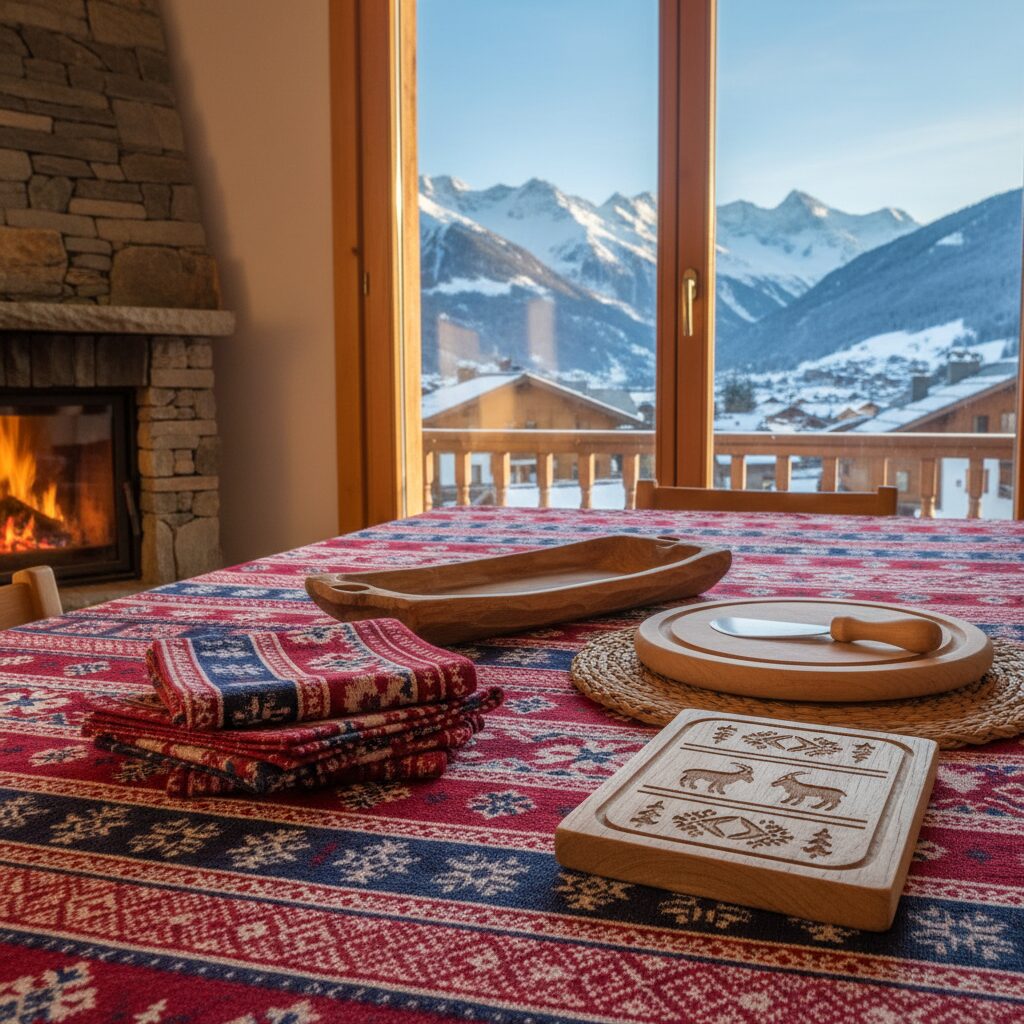 explorez la richesse des motifs alpins et leur signification dans la culture savoyarde, un patrimoine unique au cœur des alpes.