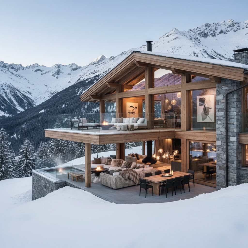 découvrez comment allier harmonieusement tradition savoyarde et design moderne pour créer un intérieur unique et chaleureux, alliant authenticité et contemporanéité.