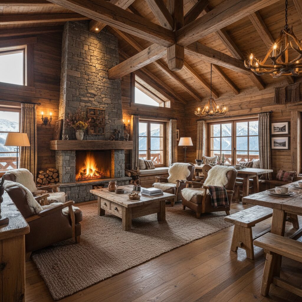 découvrez les erreurs courantes à éviter pour réussir une décoration style montagne authentique et chaleureuse dans votre intérieur.