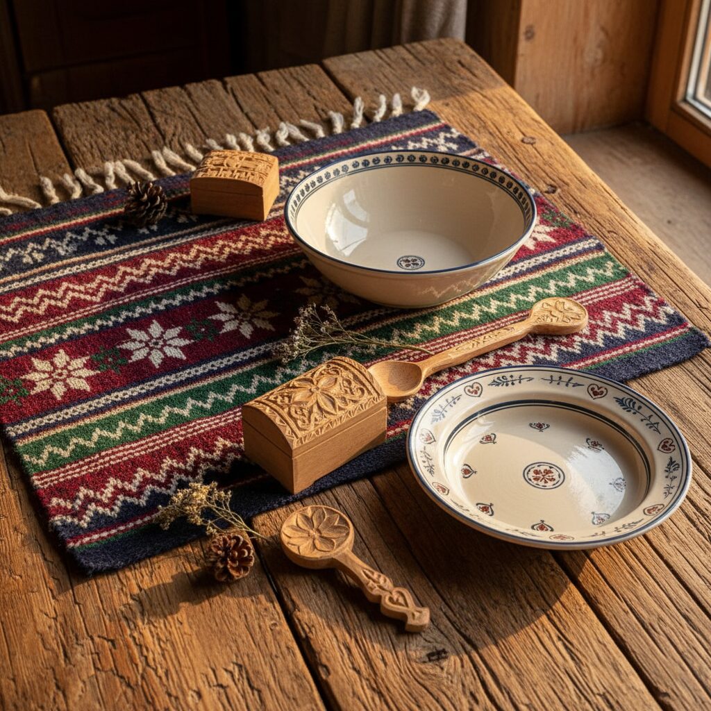 découvrez l'exploration des motifs savoyards dans l'art populaire, une immersion fascinante dans les traditions et symboles régionaux qui enrichissent le patrimoine culturel de la savoie.