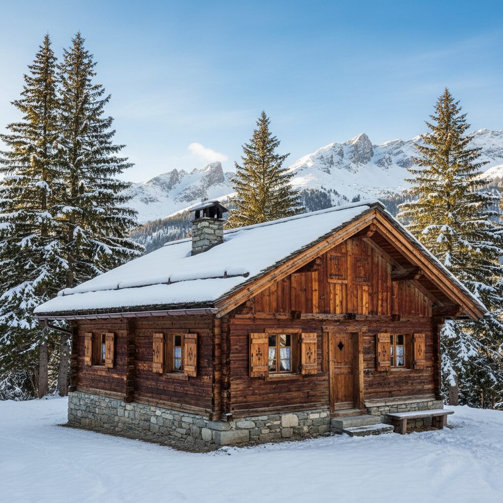 découvrez le charme authentique des chalets savoyards en explorant le style rustique traditionnel, entre bois chaleureux et déco montagne conviviale.