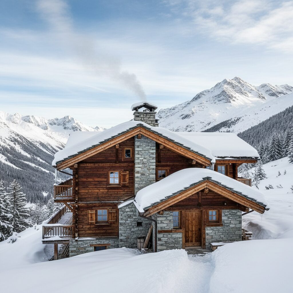 découvrez le charme authentique du style rustique traditionnel dans les chalets savoyards, entre bois chaleureux et ambiance conviviale.