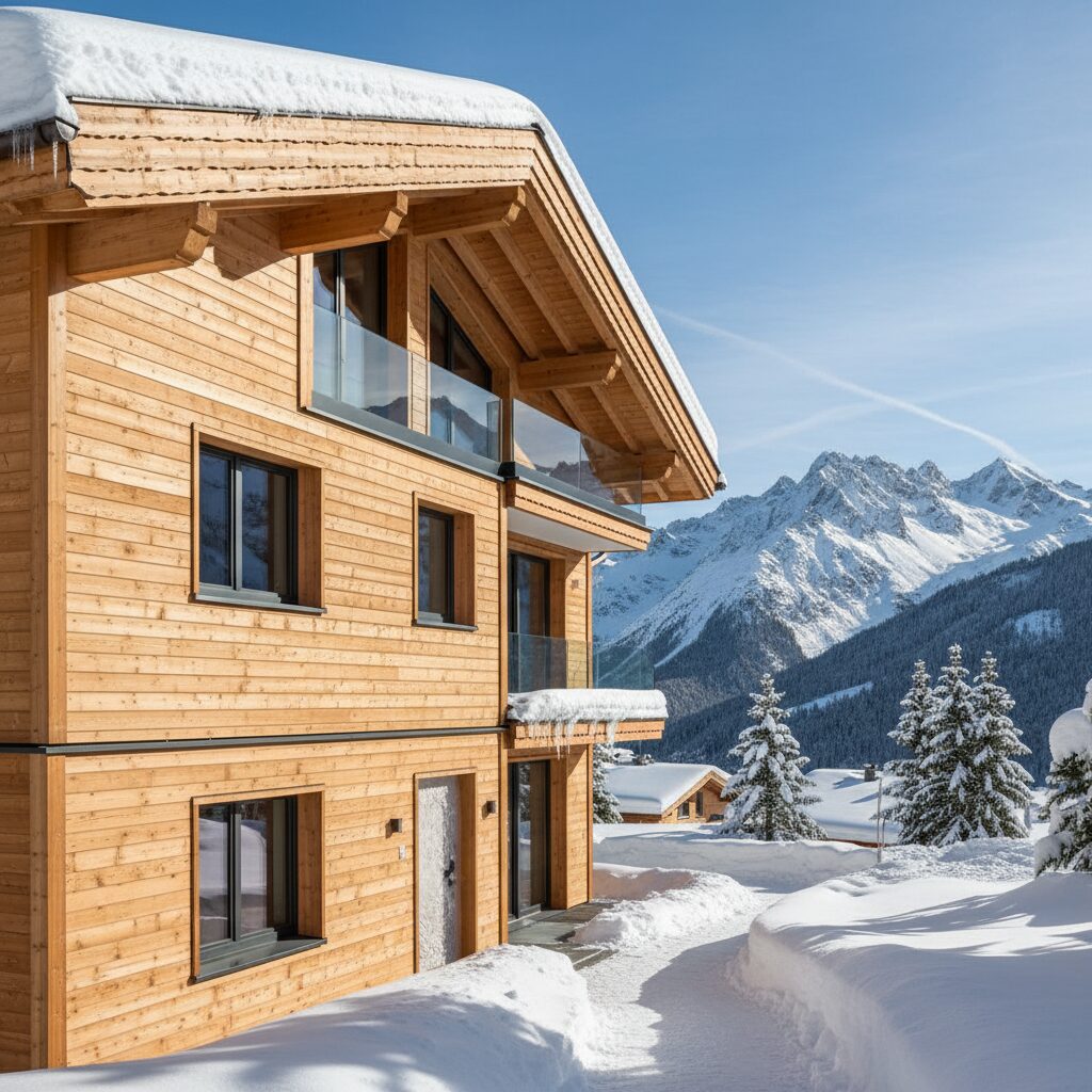 découvrez les tendances 2025 des façades en bois pour chalets savoyards, alliant tradition et modernité pour un style unique et chaleureux.