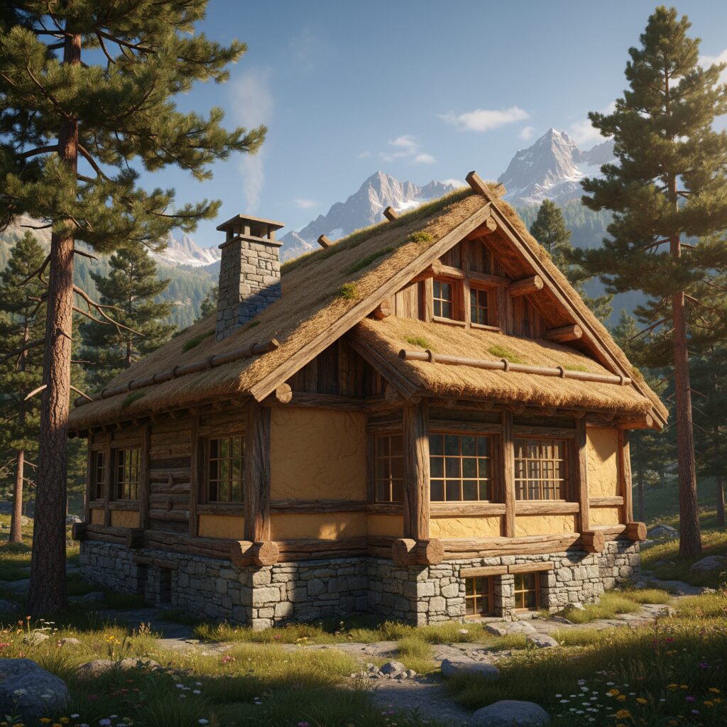 découvrez notre guide complet sur les matériaux naturels utilisés en chalet de montagne, alliant authenticité, durabilité et confort pour un habitat écologique et chaleureux.