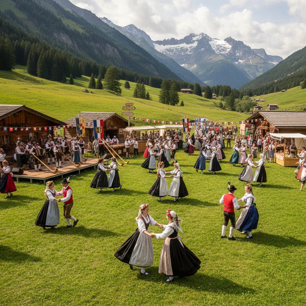 découvrez comment les influences transfrontalières enrichissent et façonnent la culture savoyarde, entre traditions locales et échanges internationaux.