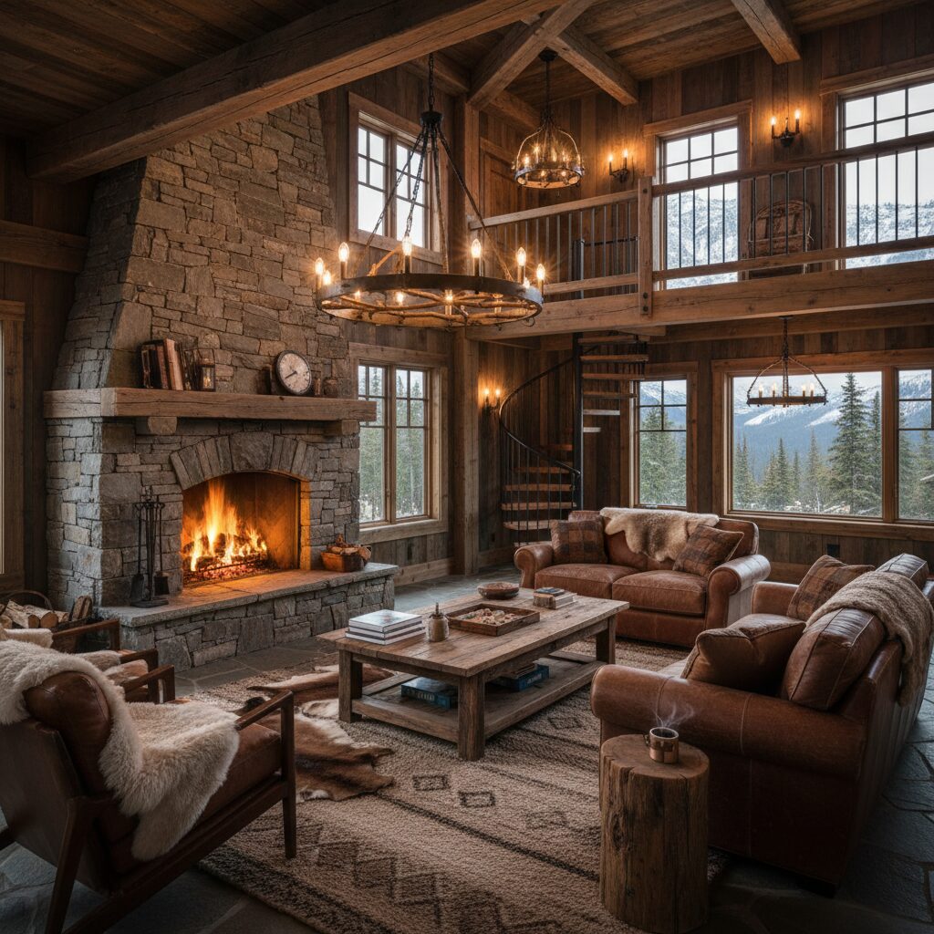 découvrez nos conseils pour choisir un luminaire montagne qui crée une ambiance cosy et naturelle, idéale pour votre intérieur chaleureux.