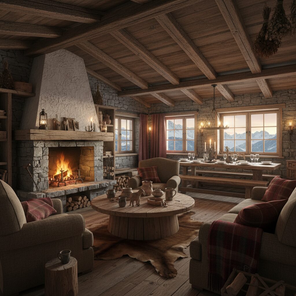 découvrez comment choisir entre un meuble chalet rustique et un style contemporain pour sublimer votre intérieur. conseils et inspirations pour adopter le style qui vous correspond.