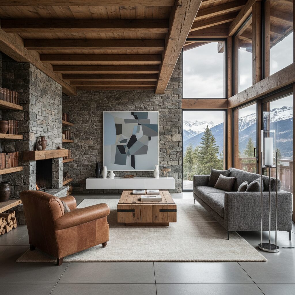 découvrez comment choisir entre un meuble chalet rustique ou contemporain pour créer un intérieur harmonieux qui reflète votre style et votre personnalité.