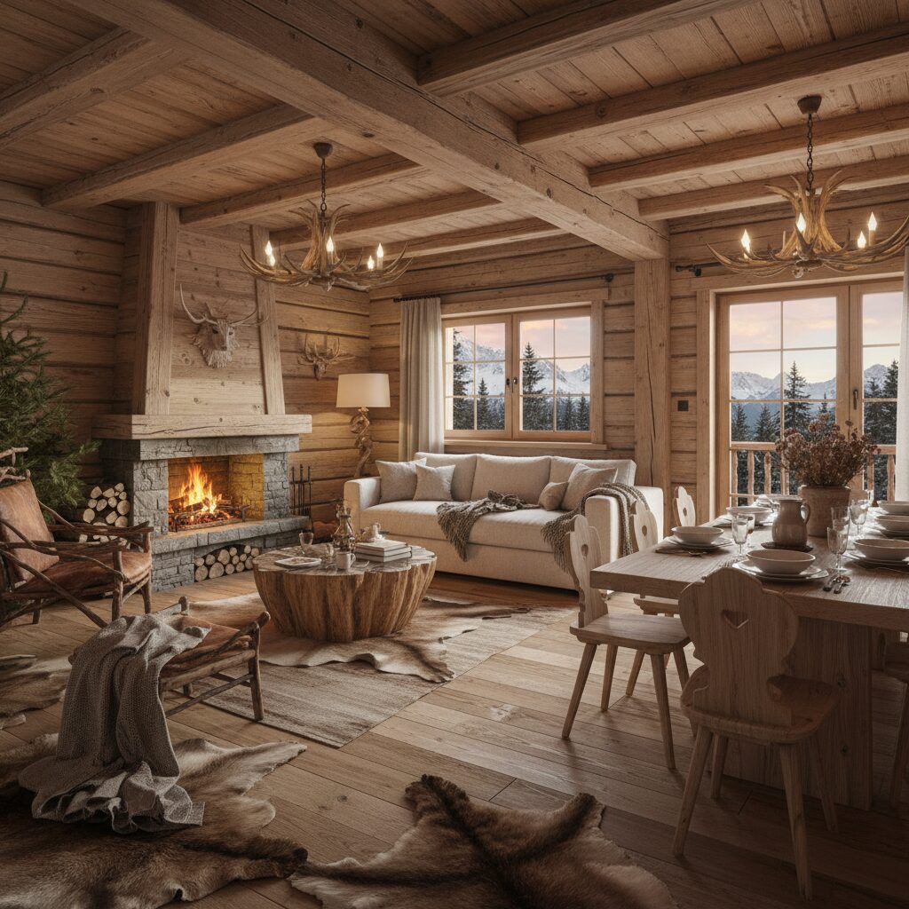 découvrez notre guide complet pour choisir vos meubles en bois et aménager votre chalet avec style et confort. conseils pratiques et astuces pour un mobilier chaleureux et durable.