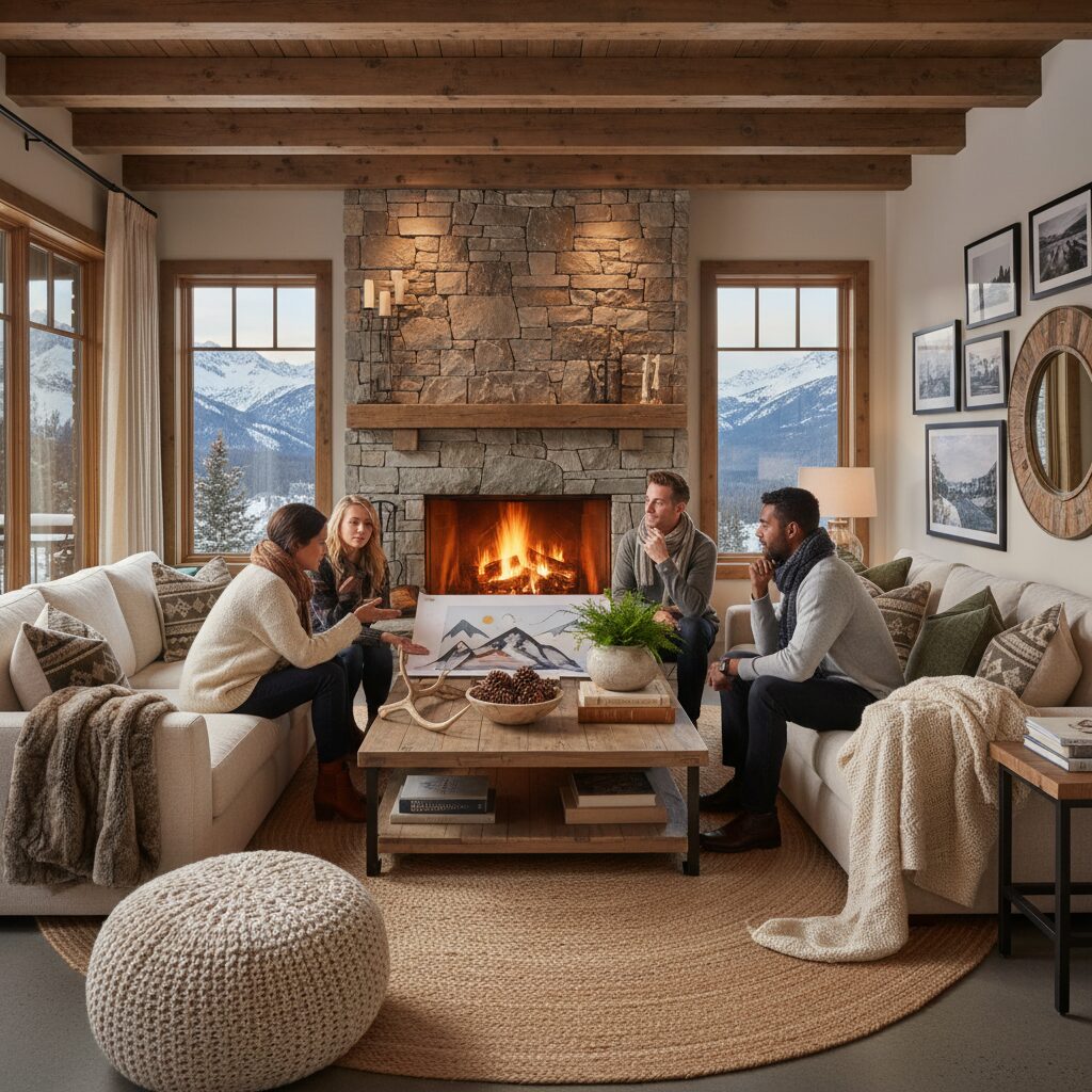 découvrez nos réponses claires et détaillées aux questions fréquentes sur la tendance déco montagne, pour un intérieur chaleureux et authentique.