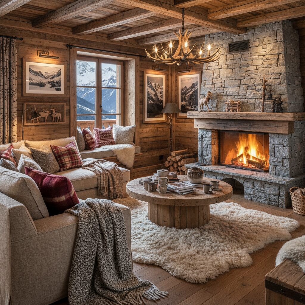 découvrez comment choisir des textiles alpins authentiques pour sublimer votre intérieur avec des tissus typiques, alliant tradition et confort.