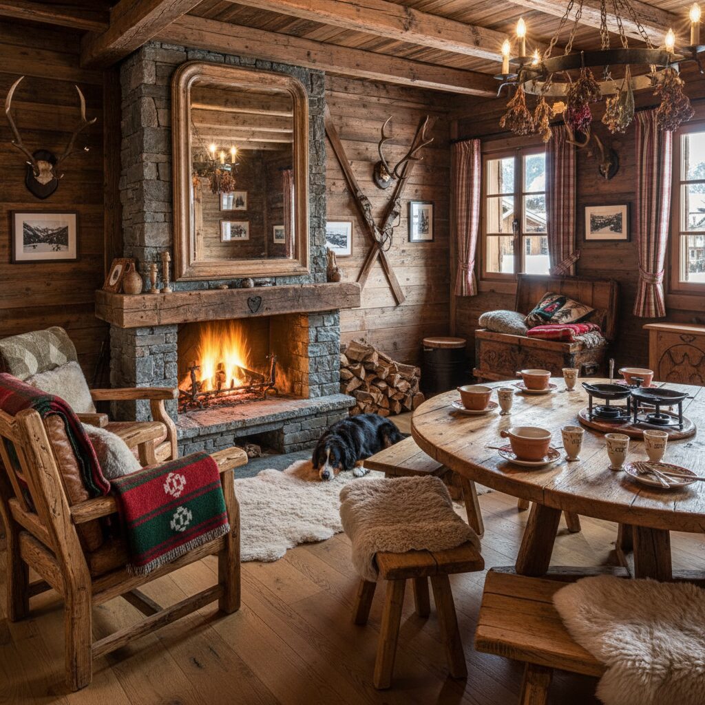 découvrez les accessoires déco savoyarde, leurs symboles authentiques et les significations culturelles qui embellissent votre intérieur avec une touche de tradition.