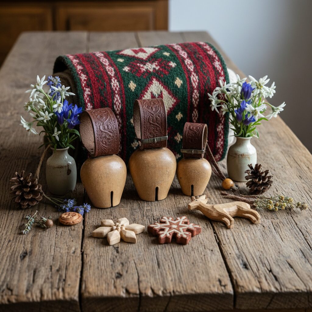 découvrez les accessoires déco savoyarde et leurs symboles authentiques. plongez dans la richesse culturelle et les significations uniques de chaque élément.