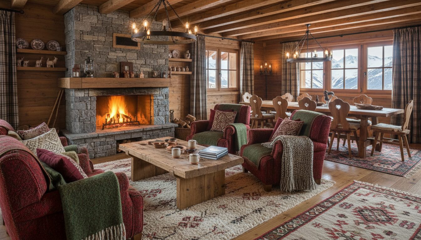 découvrez comment choisir le mobilier idéal pour créer une ambiance chalet savoyard authentique et chaleureuse, alliant confort et esprit montagnard dans votre intérieur.