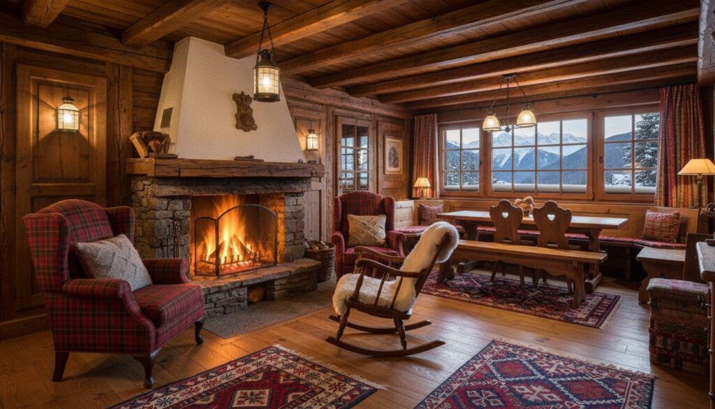 découvrez comment choisir des meubles authentiques pour créer une ambiance chalet savoyard chaleureuse et conviviale, parfaite pour un effet montagnard chez vous.