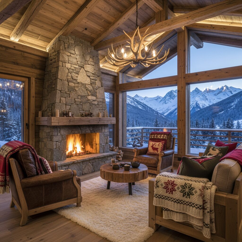 découvrez une analyse détaillée des styles décoratifs typiques des chalets de montagne, alliant authenticité, confort et charme rustique pour un intérieur chaleureux et accueillant.