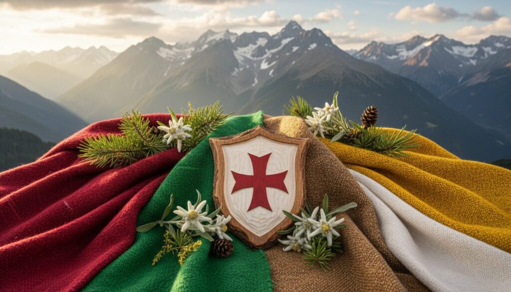 découvrez les couleurs savoyardes, leur palette authentique et la signification historique qui reflète la richesse culturelle de la savoie.