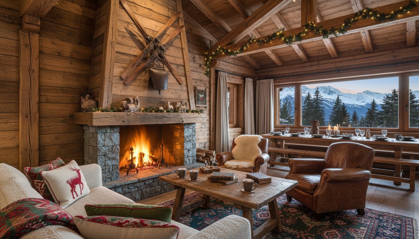 découvrez notre sélection de décoration murale savoyarde pour habiller vos murs avec goût et authenticité, alliant tradition et charme montagnard.