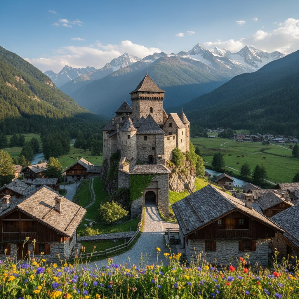 découvrez l'évolution du patrimoine culturel savoyard en 2025, entre traditions préservées et innovations contemporaines, au cœur des alpes.