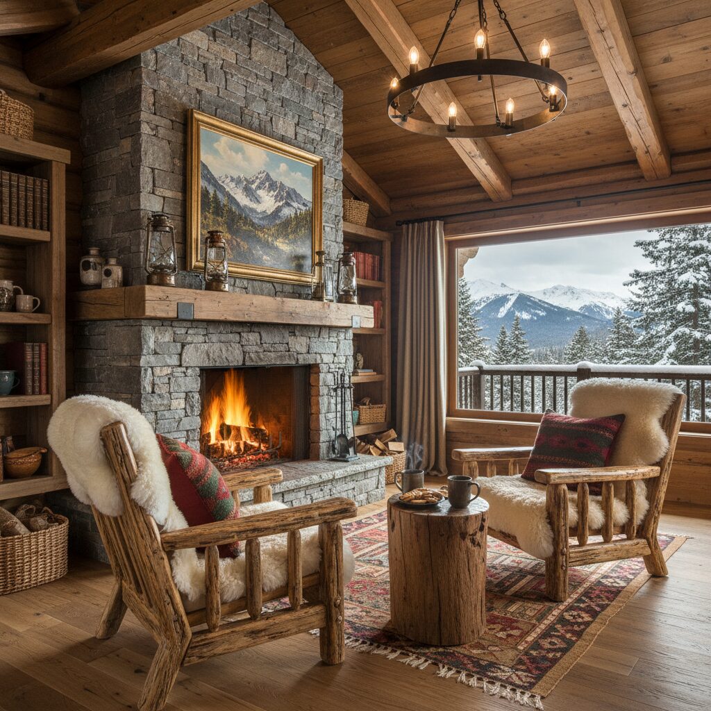 découvrez notre sélection de fauteuils en bois pour chalet alliant charme traditionnel et confort. profitez de conseils d'entretien pour préserver leur beauté et leur durabilité.