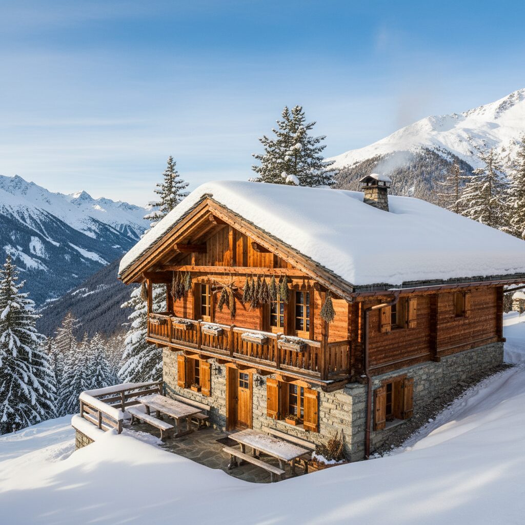 découvrez l'histoire fascinante du chalet savoyard, son architecture typique et les traditions qui façonnent ce symbole emblématique des alpes.