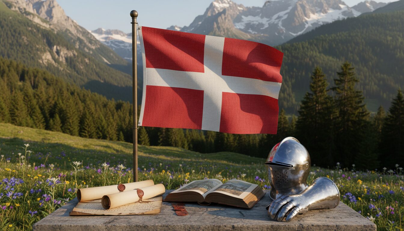 découvrez l'histoire riche et la symbolique des couleurs savoyardes présentes dans le drapeau, et comprenez leur signification culturelle et historique.