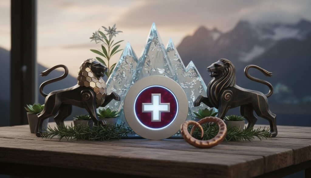 découvrez les interprétations modernes des symboles savoyards anciens et leur signification dans la culture d'aujourd'hui.