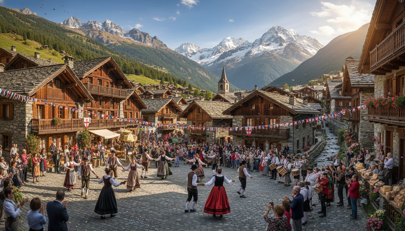 découvrez le folklore savoyard : ses origines, ses traditions et ses pratiques authentiques qui rythment la vie en savoie.