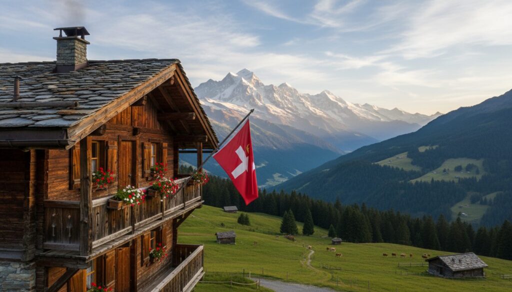 découvrez les symboles emblématiques du monde alpin au cœur de la savoie, une région riche en traditions, paysages majestueux et patrimoine unique.
