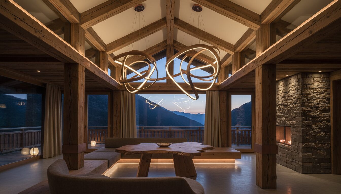 découvrez les innovations incontournables des luminaires montagne 2025 pour illuminer vos espaces avec style et efficacité.