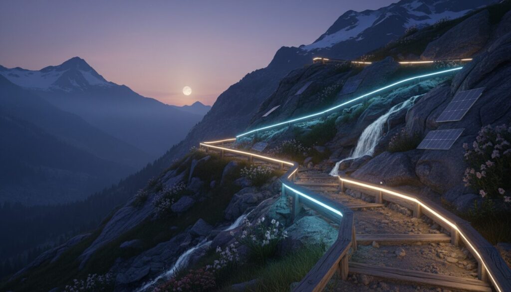 découvrez les dernières innovations en luminaire montagne pour 2025 et illuminez vos espaces avec style et modernité. ne manquez pas les tendances incontournables de cette année.