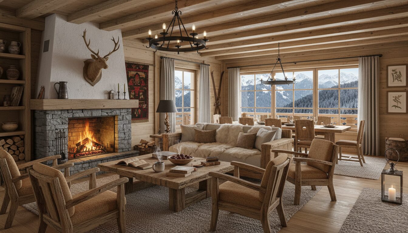 découvrez les avantages du meuble chalet sur mesure et nos conseils pratiques pour bien choisir des meubles adaptés à votre intérieur et à votre style.