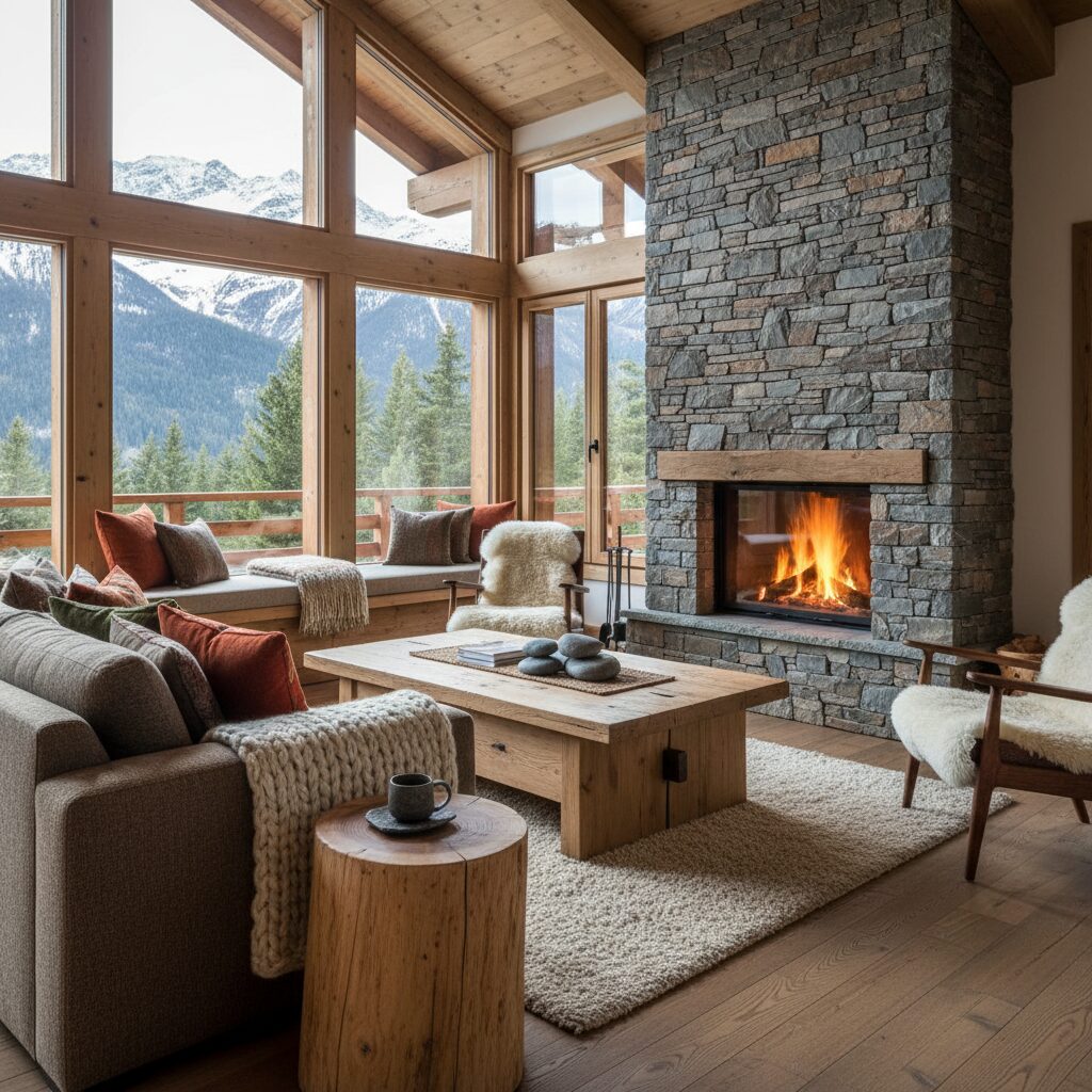 découvrez les matériaux les plus utilisés pour les meubles de chalet et leurs avantages, alliant esthétique, durabilité et confort pour un intérieur chaleureux.