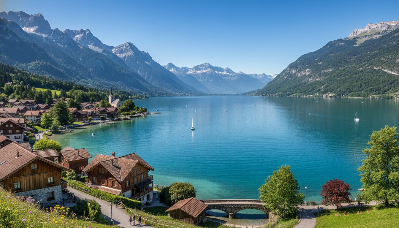 découvrez le patrimoine montagnard de savoie et explorez ses trésors cachés : histoire, traditions et paysages authentiques au cœur des alpes.