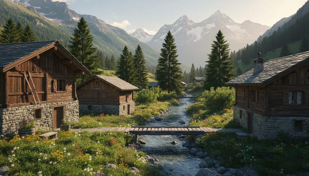 découvrez le patrimoine montagnard de la savoie et explorez ses trésors cachés entre paysages sauvages, traditions ancestrales et richesses culturelles uniques.