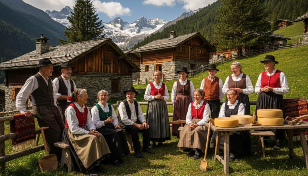 découvrez le patrimoine savoyard à travers les récits authentiques des habitants de la montagne, entre traditions, histoire et vie locale.