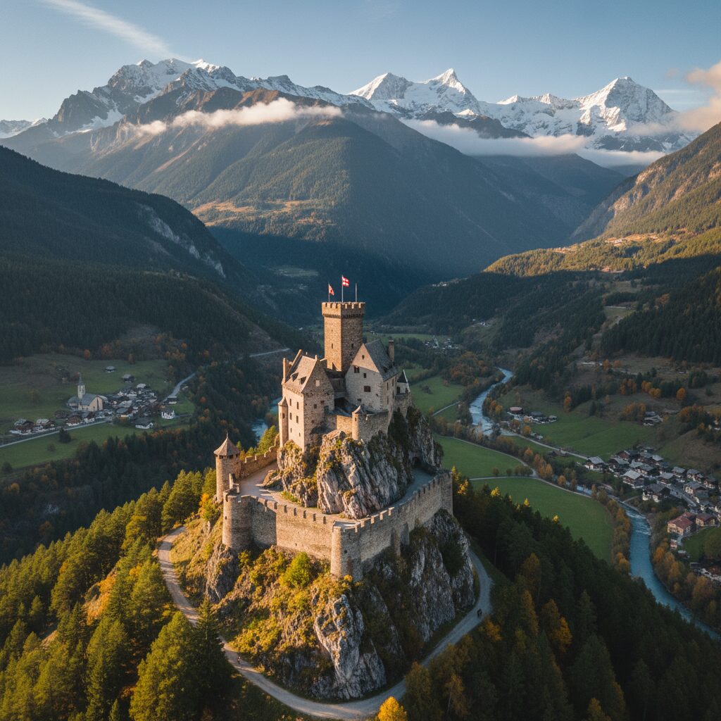 explorez le patrimoine savoyard et voyagez à travers les âges pour découvrir l'histoire, la culture et les traditions uniques de la savoie.